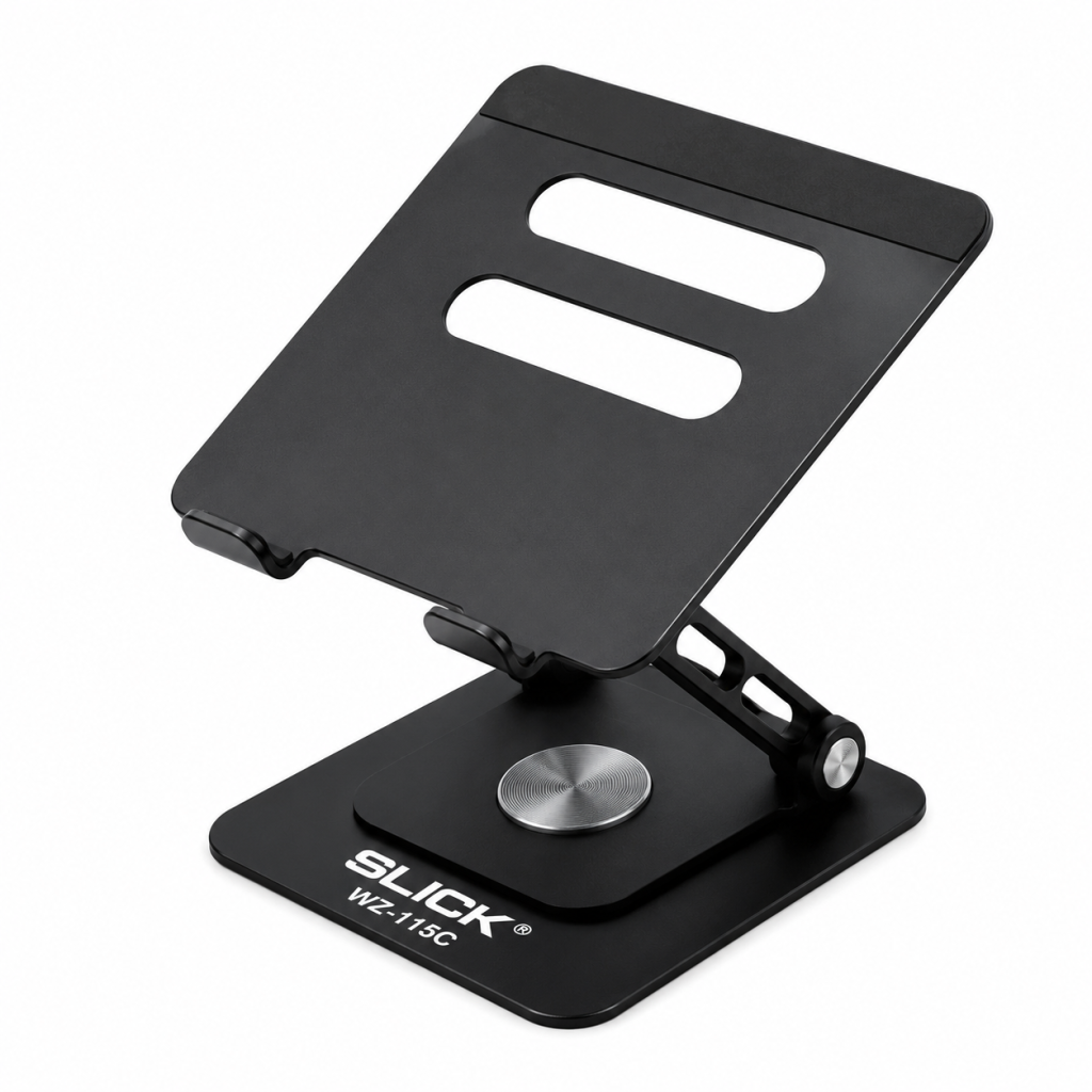 Swivel Laptop Stand: SLICK WZ-115C