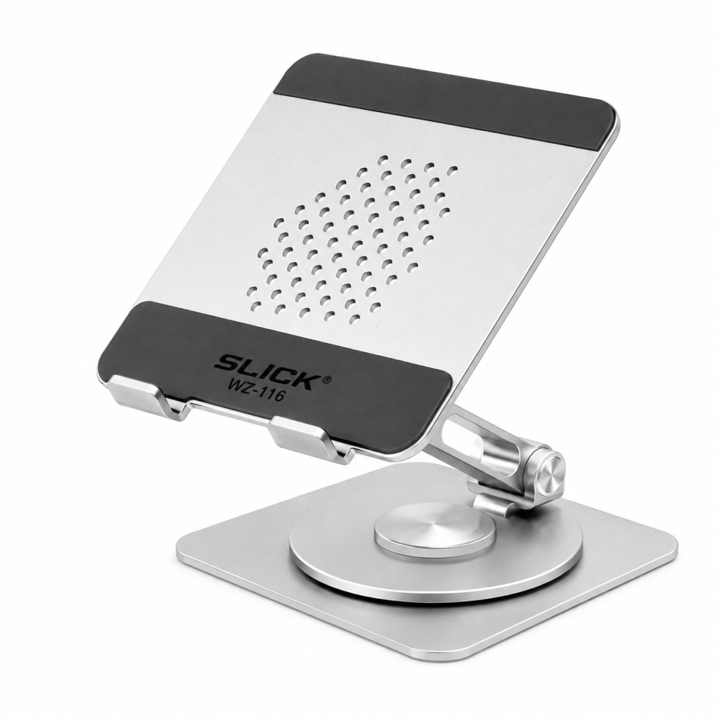 Swivel Laptop Stand: SLICK WZ-116