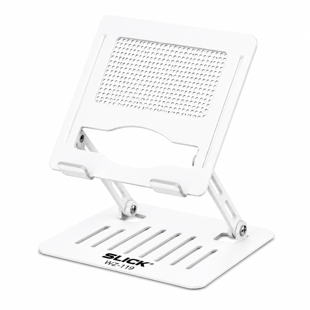Laptop Stand With Fan: SLICK WZ-119