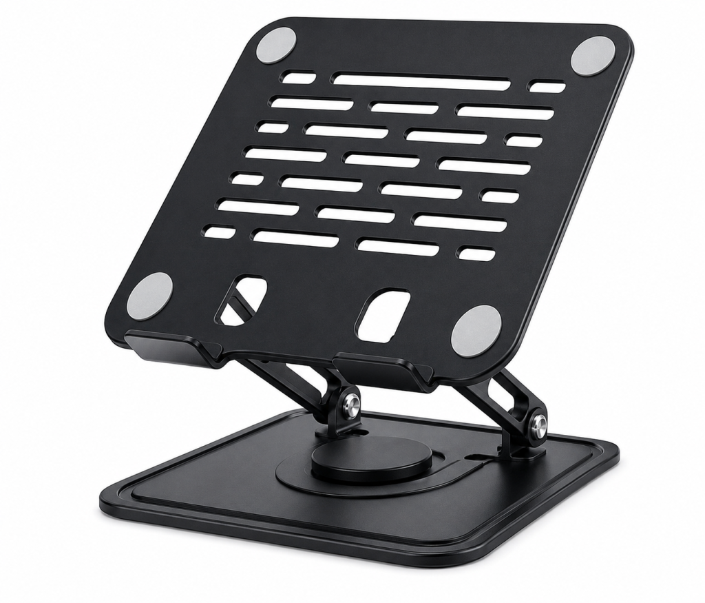 Laptop Stand With Fan: SLICK WZ-291F