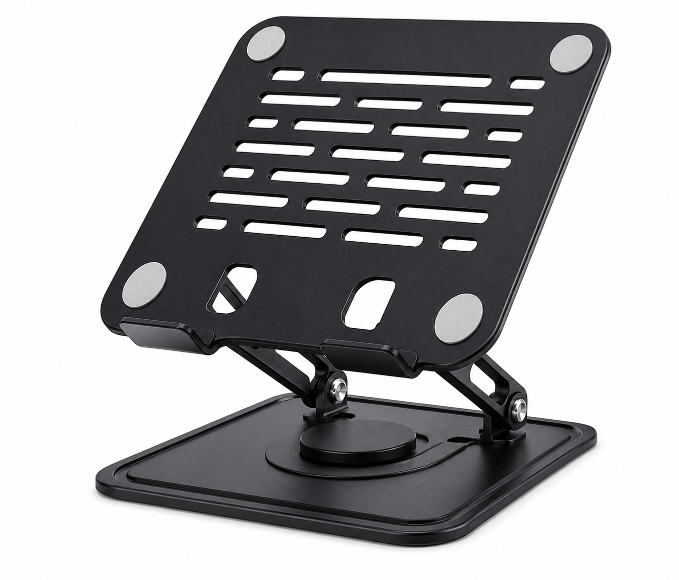 Laptop Stand With Fan: SLICK WZ-291F