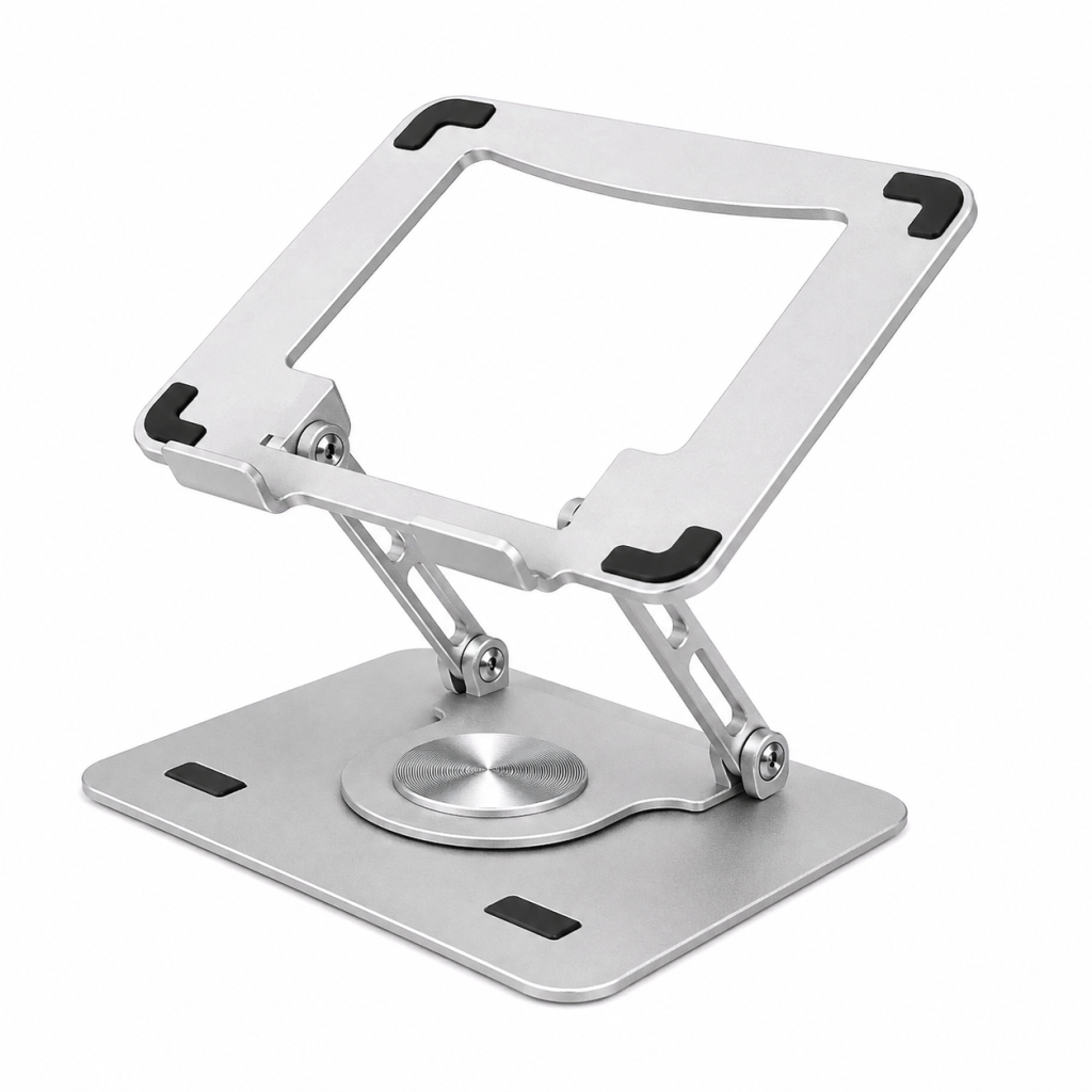 Swivel Laptop Stand: SLICK WZ-302