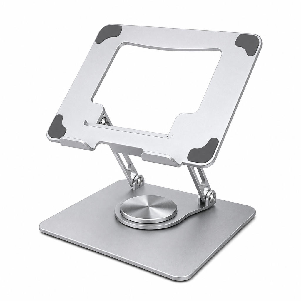 Swivel Tablet/Laptop Stand: SLICK WZ-302M