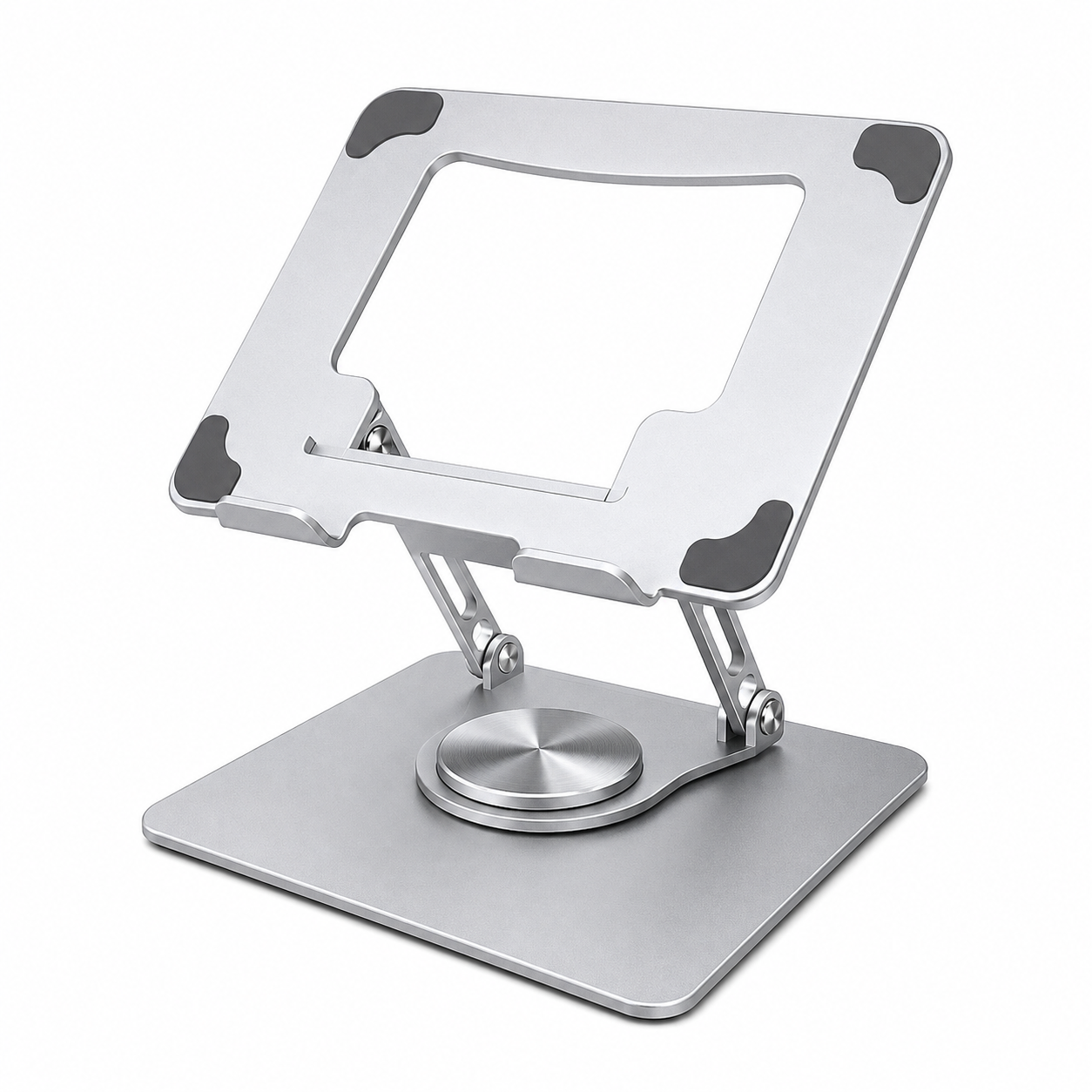 Swivel Tablet/Laptop Stand: SLICK WZ-302M