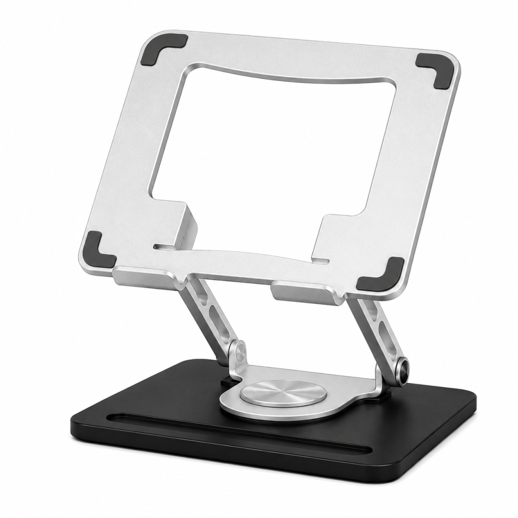 Swivel Laptop Stand: SLICK WZ-302W