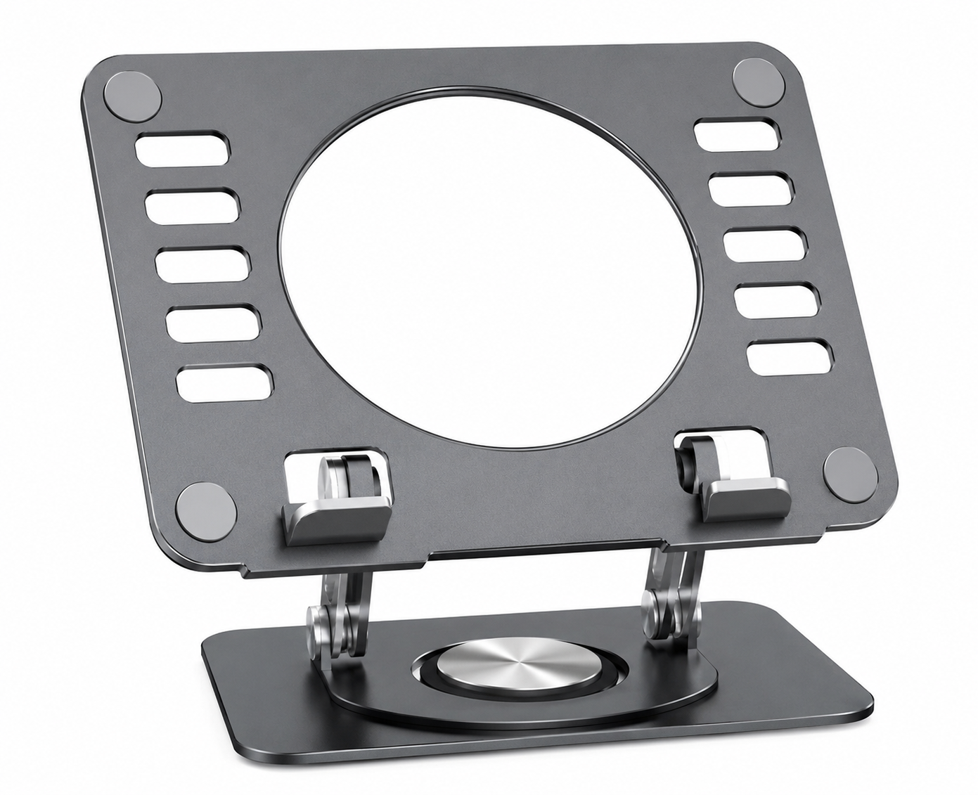 Swivel Laptop Stand: SLICK WZ-309M