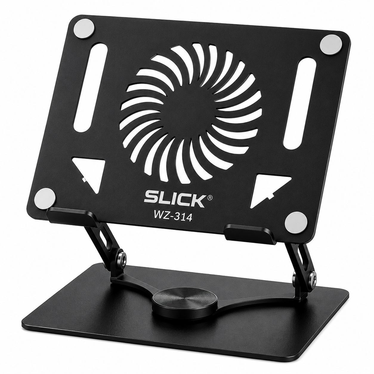 Swivel Laptop Stand: SLICK WZ-314