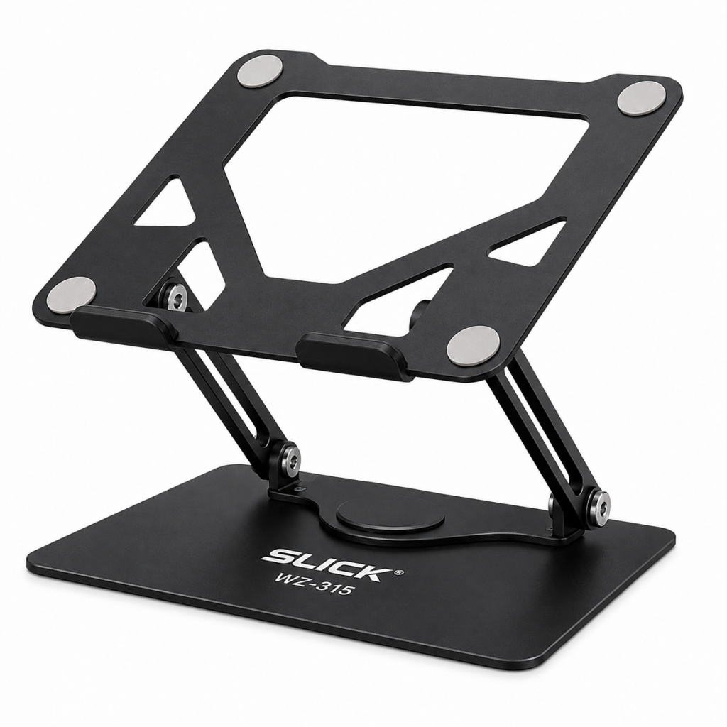 Swivel Laptop Stand: SLICK WZ-315