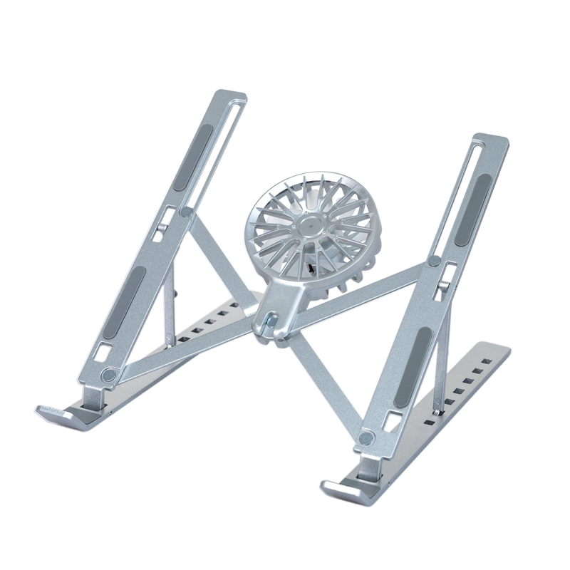 Laptop Stand With Fan: SLICK WZ-401SF