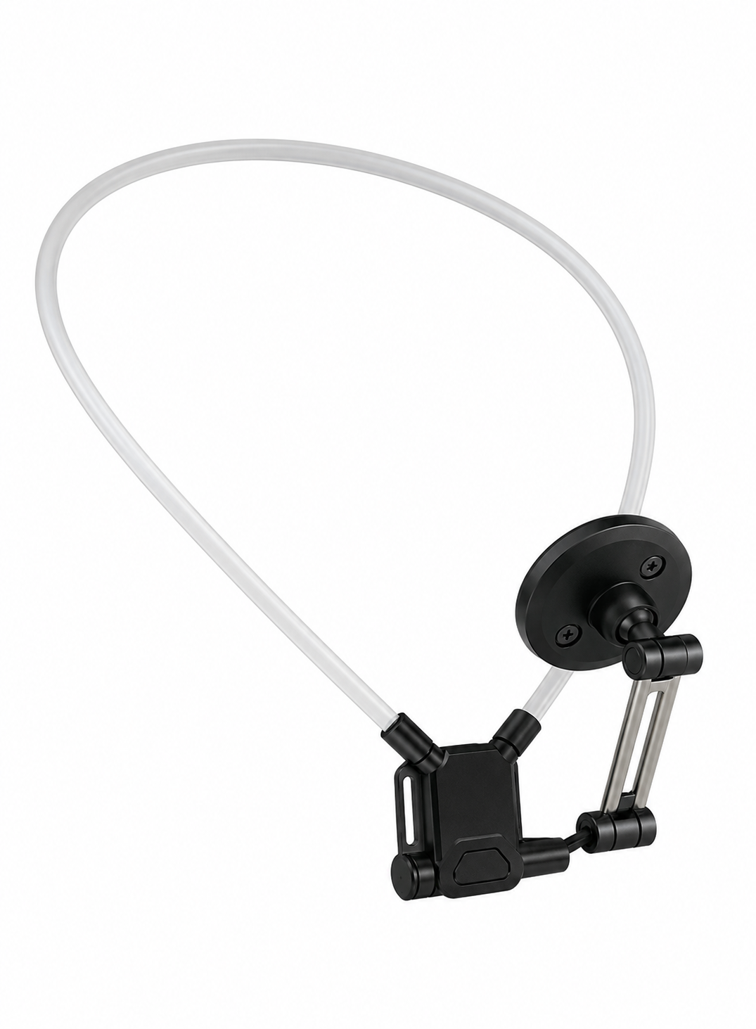 Magnetic Neck Hanging Stand: SLICK WZ-610