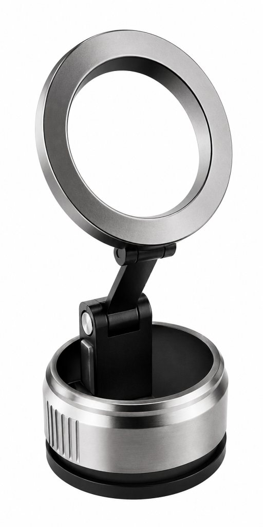 Magnetic Car Phone Stand: SLICK WZ-612